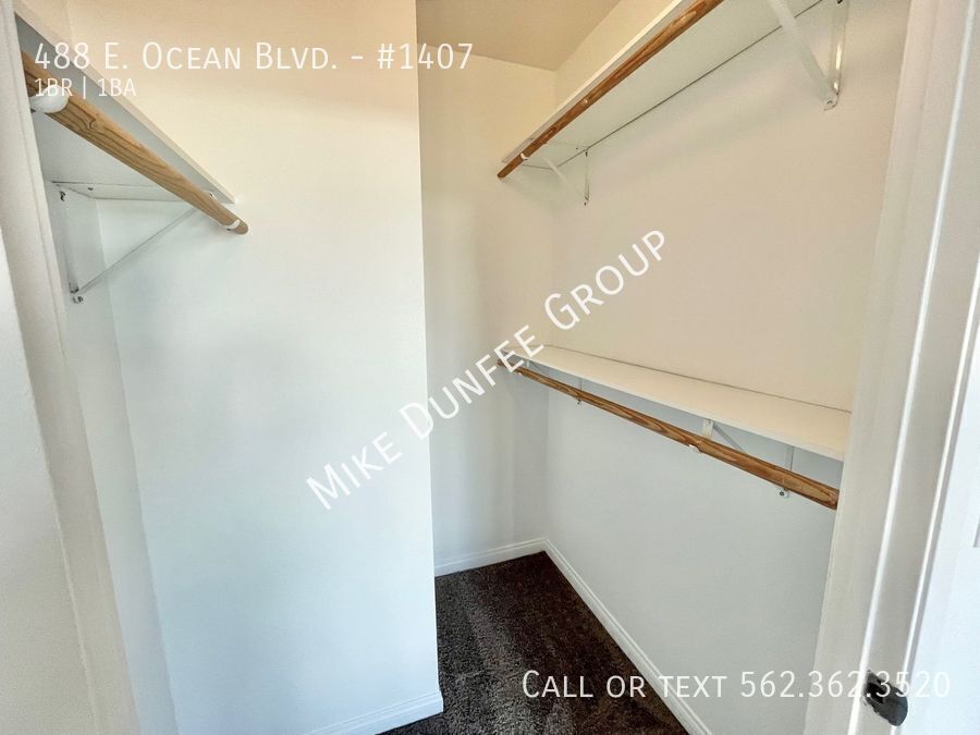 Spacious One Bedroom Condo in Downtown Long Beach property image