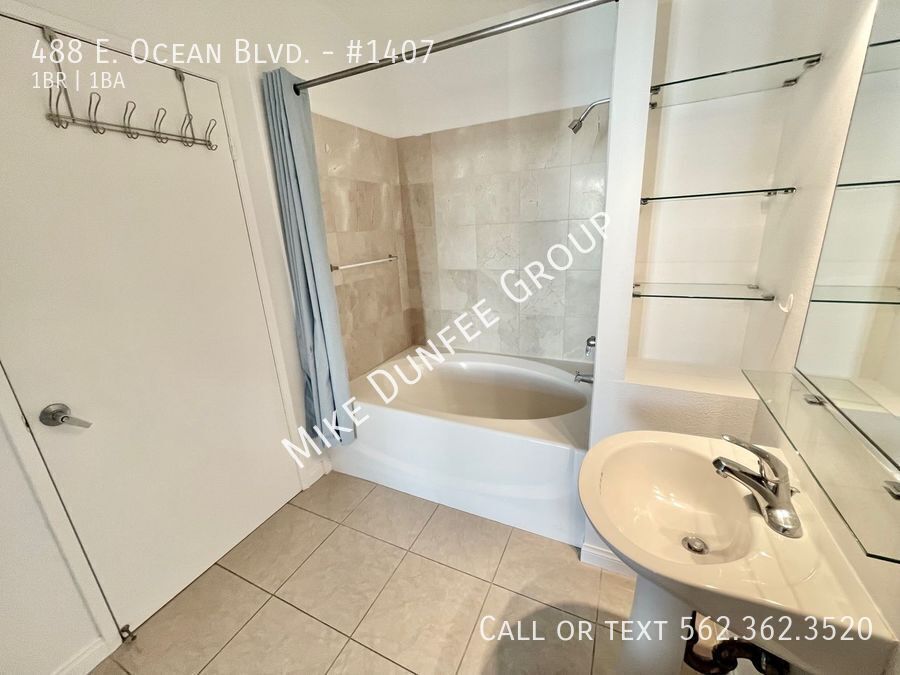 Spacious One Bedroom Condo in Downtown Long Beach property image