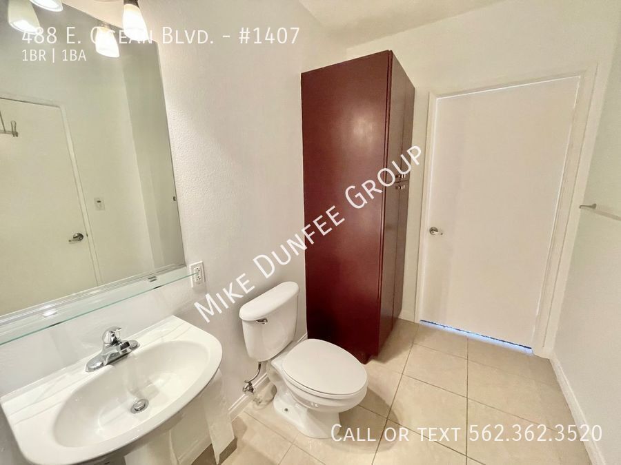 Spacious One Bedroom Condo in Downtown Long Beach property image