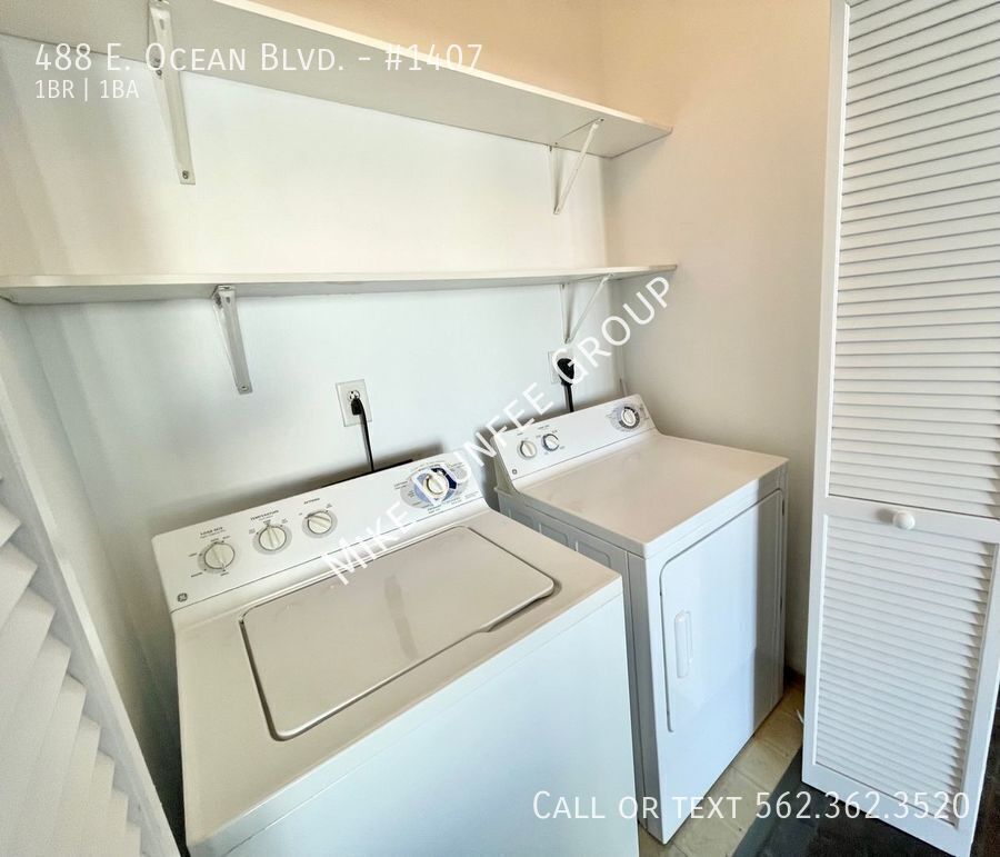Spacious One Bedroom Condo in Downtown Long Beach property image