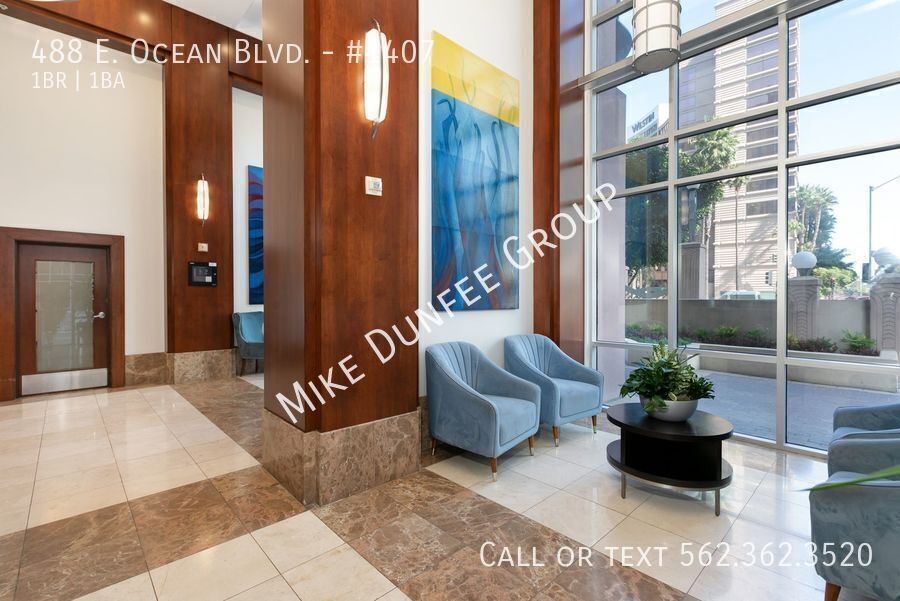 Spacious One Bedroom Condo in Downtown Long Beach property image