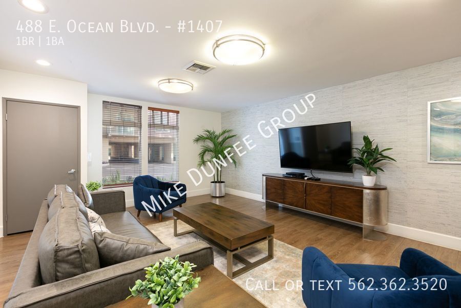 Spacious One Bedroom Condo in Downtown Long Beach property image
