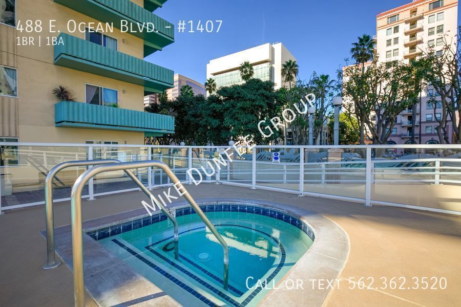 Spacious One Bedroom Condo in Downtown Long Beach property image