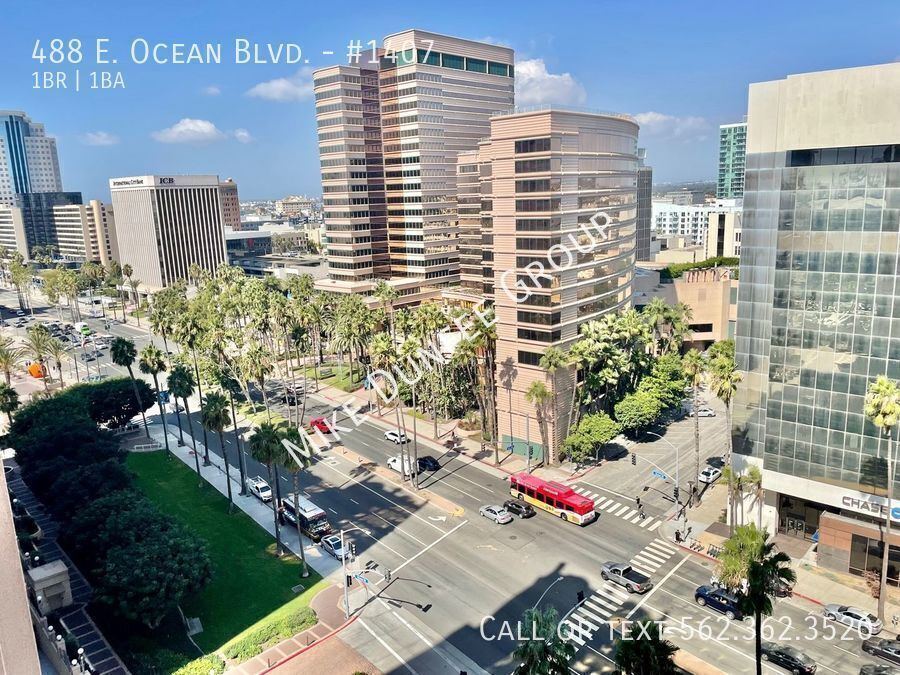 Spacious One Bedroom Condo in Downtown Long Beach property image