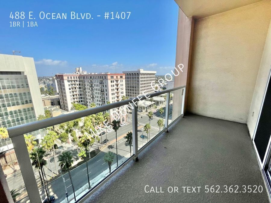 Spacious One Bedroom Condo in Downtown Long Beach property image