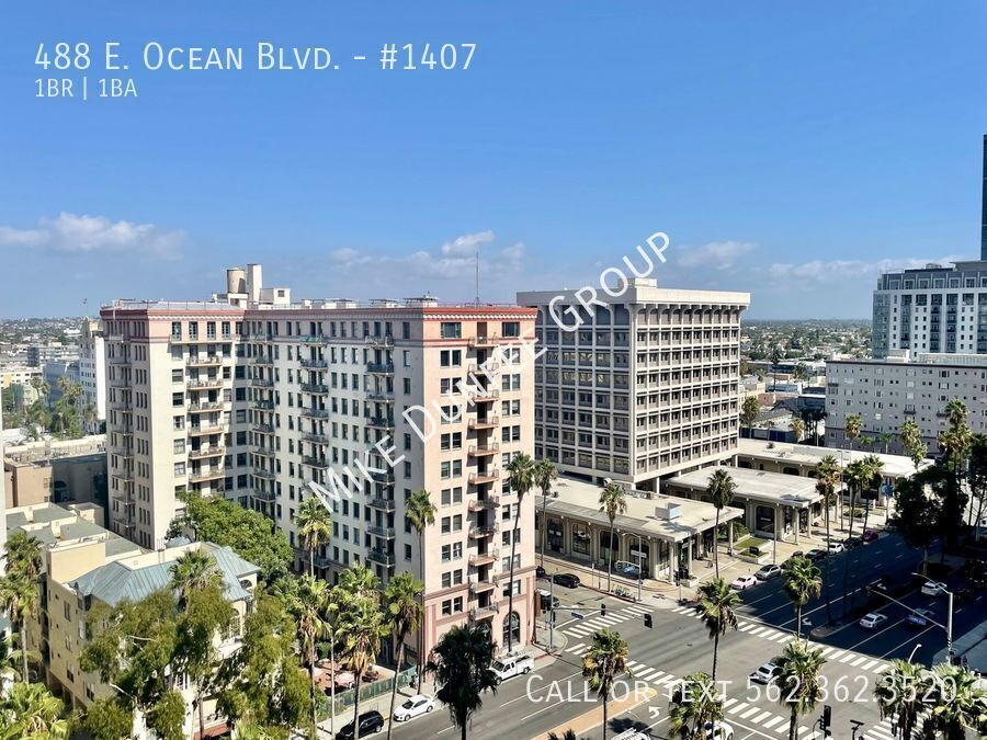 Spacious One Bedroom Condo in Downtown Long Beach property image