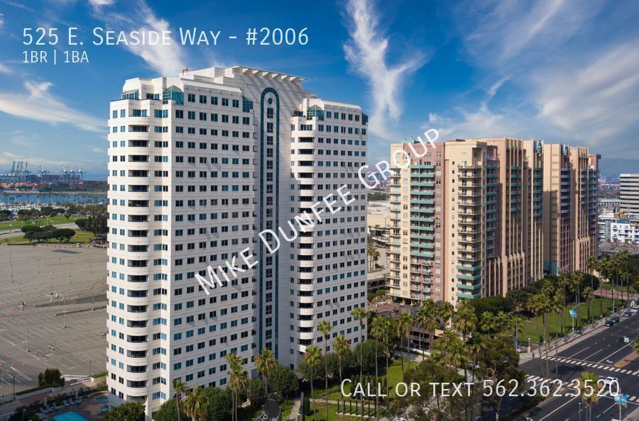 Luxurious High-Rise Living at HarborPlace Towers in Downtown Long Beach property image