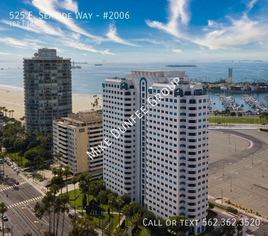 Luxurious High-Rise Living at HarborPlace Towers in Downtown Long Beach property image