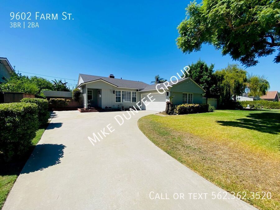 Charming 3-Bedroom Home in Desirable Downey Neighborhood property image