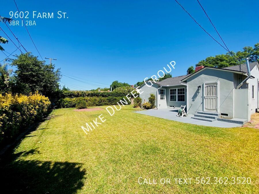 Charming 3-Bedroom Home in Desirable Downey Neighborhood property image