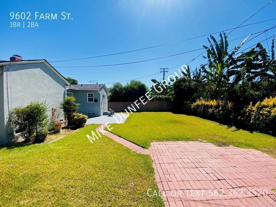 Charming 3-Bedroom Home in Desirable Downey Neighborhood property image