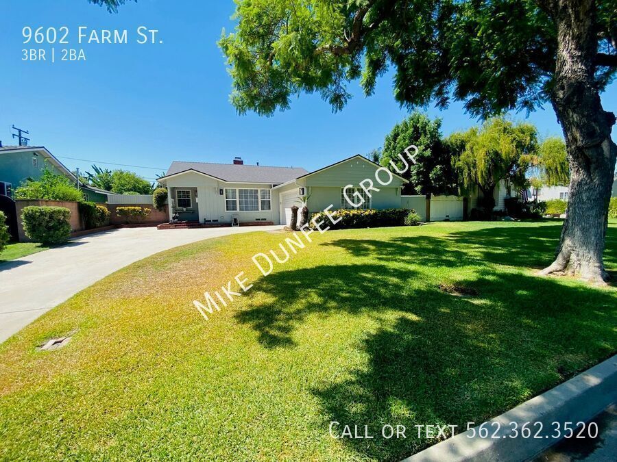 Charming 3-Bedroom Home in Desirable Downey Neighborhood property image