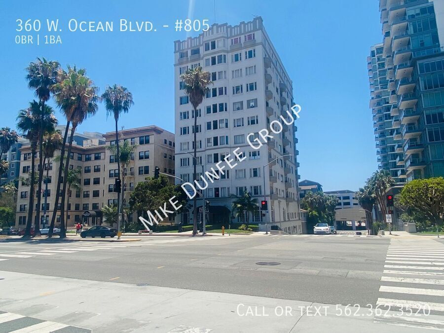 Charming Historic Studio in Downtown Long Beach property image