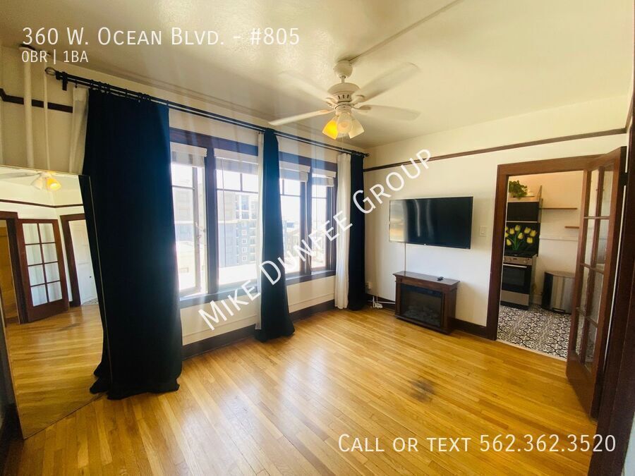 Charming Historic Studio in Downtown Long Beach property image