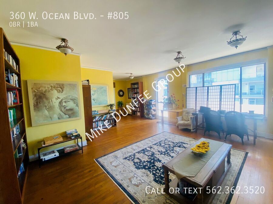 Charming Historic Studio in Downtown Long Beach property image