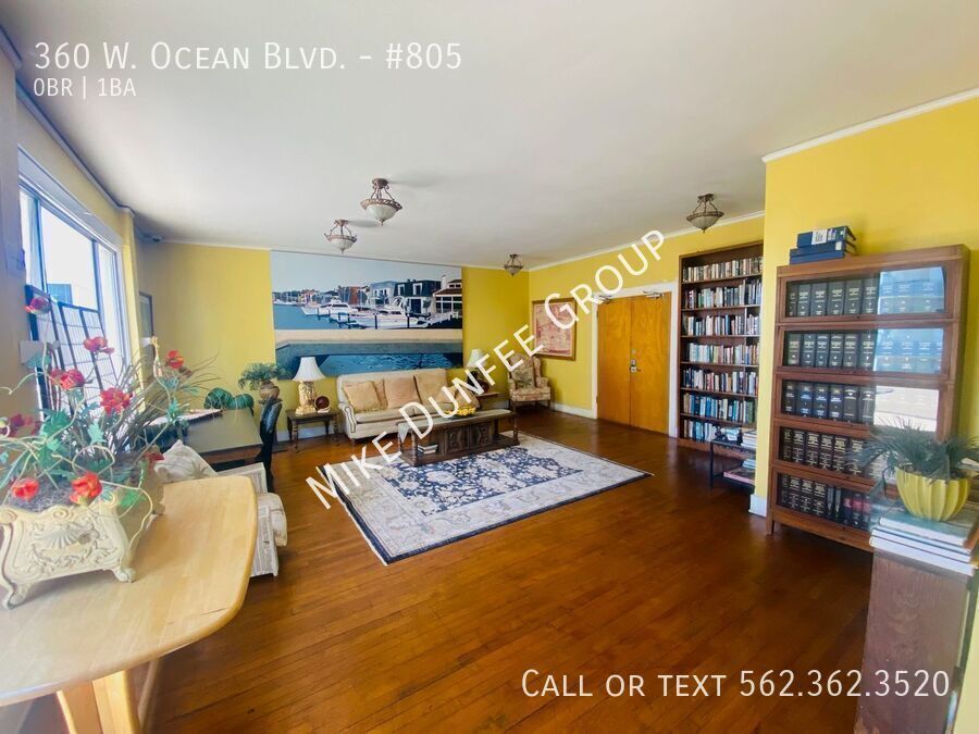Charming Historic Studio in Downtown Long Beach property image