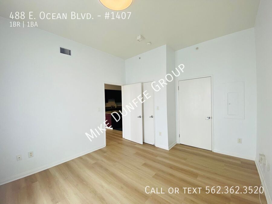 Spacious One Bedroom Condo in Downtown Long Beach property image