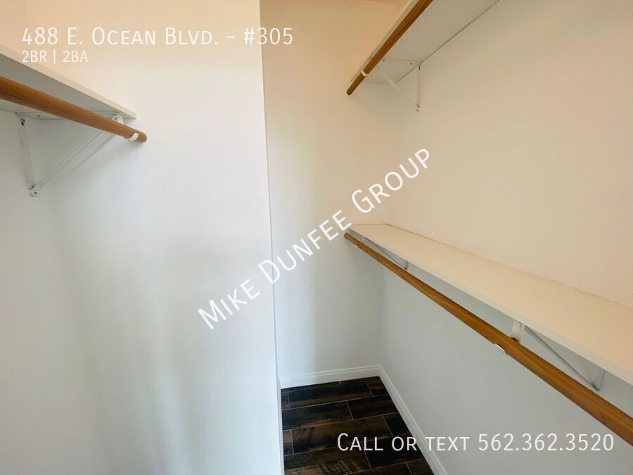 Spacious Two Bedroom Condo in Downtown Long Beach property image