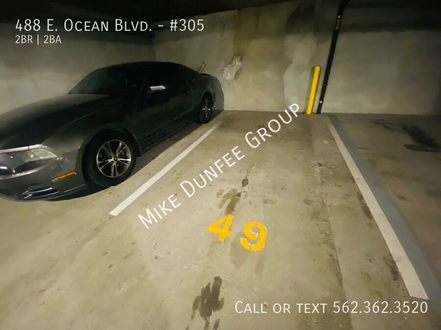 Spacious Two Bedroom Condo in Downtown Long Beach property image