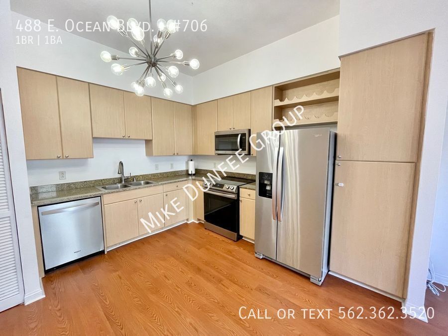 Downtown Long Beach Condo with Breathtaking City Views property image