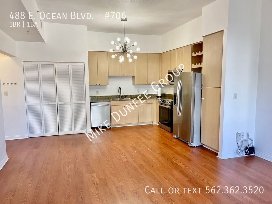 Downtown Long Beach Condo with Breathtaking City Views property image