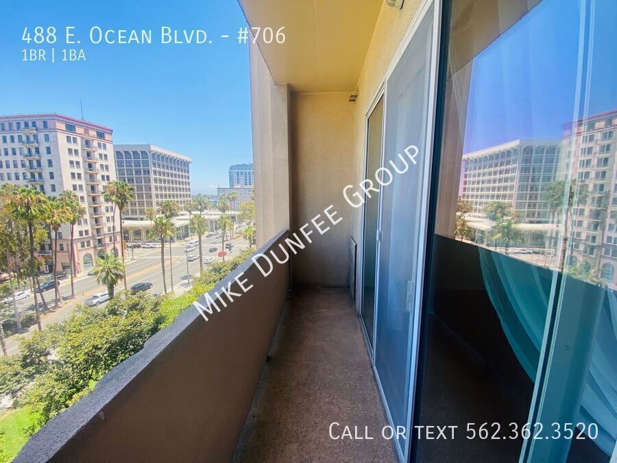 Downtown Long Beach Condo with Breathtaking City Views property image