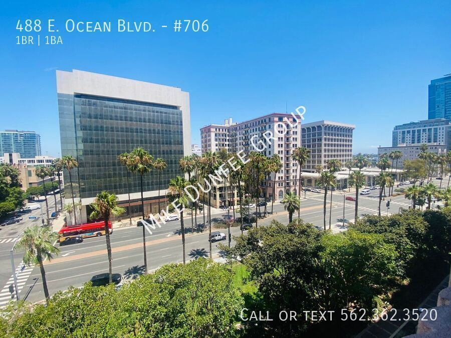 Downtown Long Beach Condo with Breathtaking City Views property image