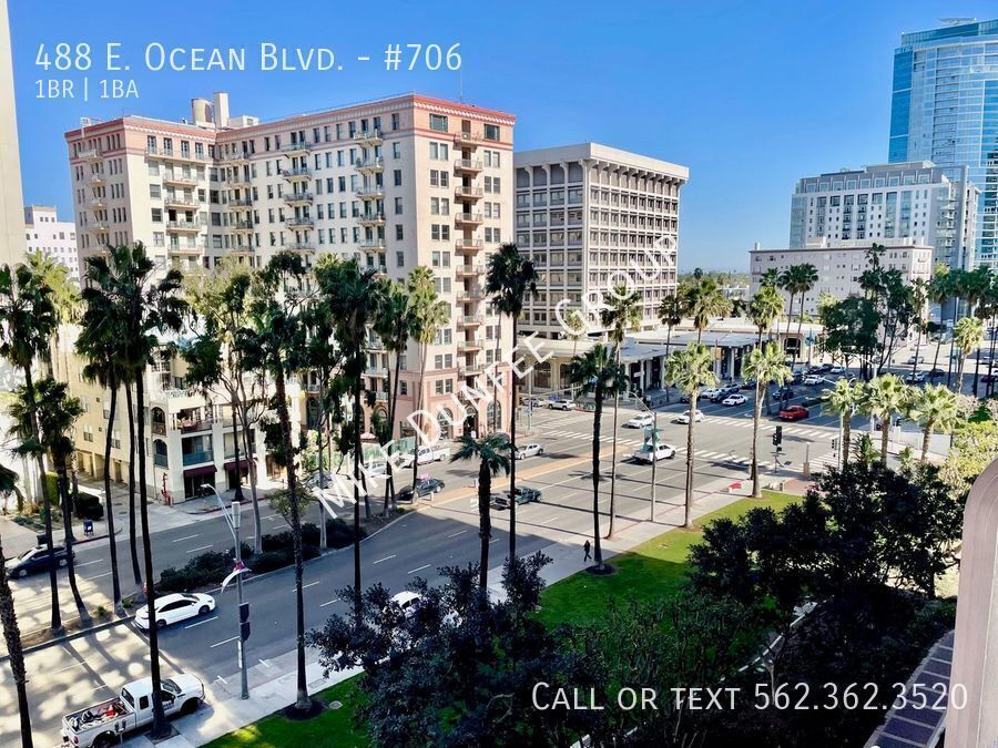 Downtown Long Beach Condo with Breathtaking City Views property image