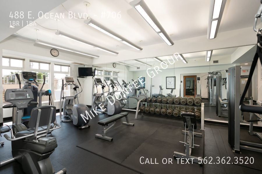 Downtown Long Beach Condo with Breathtaking City Views property image