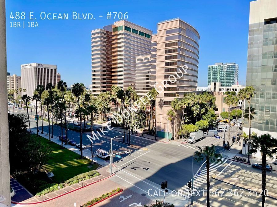 Downtown Long Beach Condo with Breathtaking City Views property image