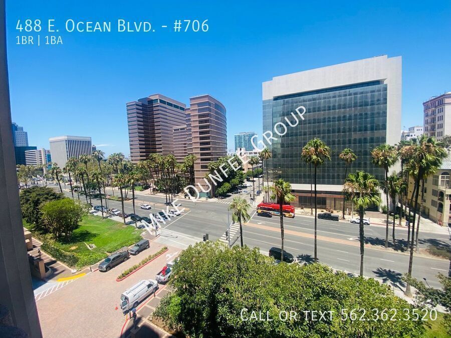 Downtown Long Beach Condo with Breathtaking City Views property image