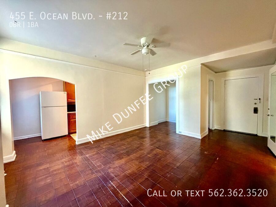 Downtown Long Beach Studio Featuring Walk-in Closet property image