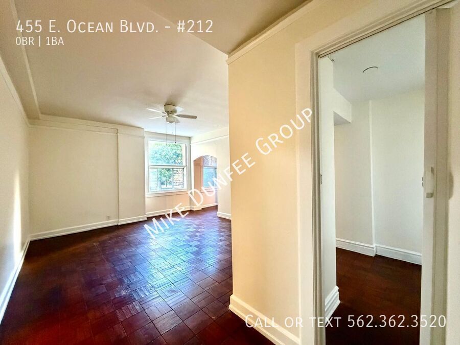 Downtown Long Beach Studio Featuring Walk-in Closet property image