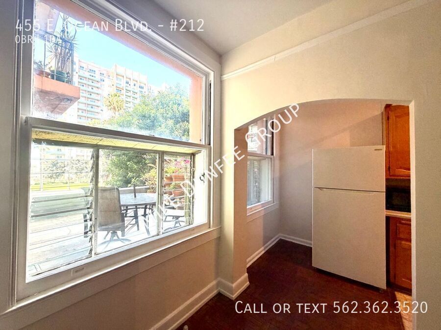 Downtown Long Beach Studio Featuring Walk-in Closet property image