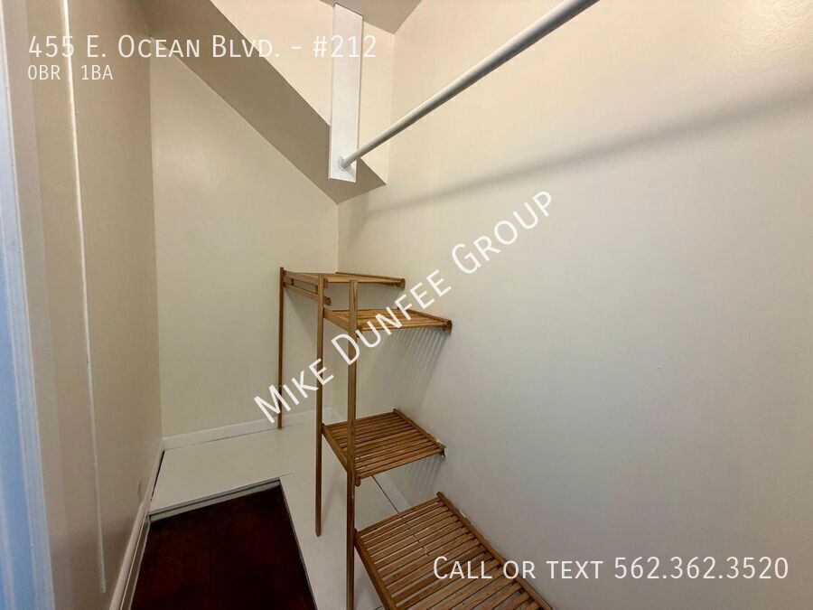 Downtown Long Beach Studio Featuring Walk-in Closet property image