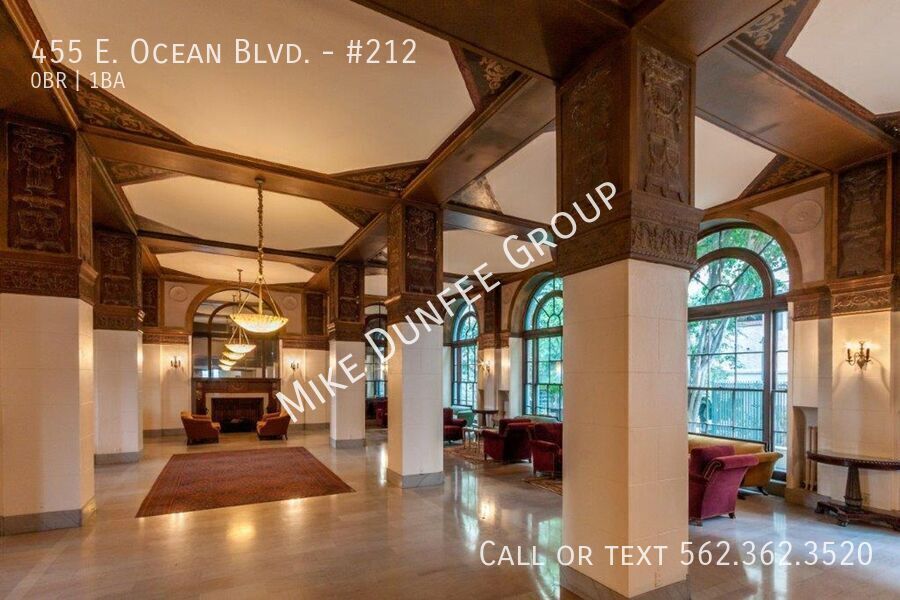 Downtown Long Beach Studio Featuring Walk-in Closet property image