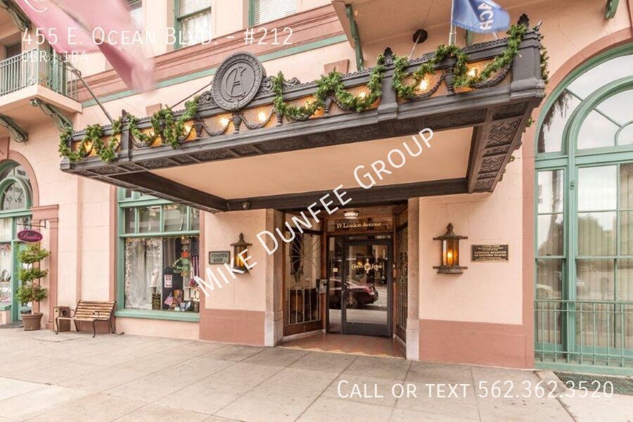 Downtown Long Beach Studio Featuring Walk-in Closet property image