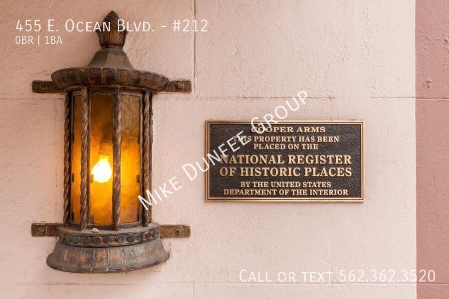 Downtown Long Beach Studio Featuring Walk-in Closet property image