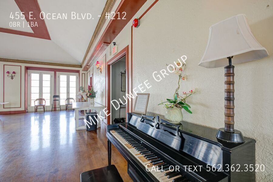 Downtown Long Beach Studio Featuring Walk-in Closet property image