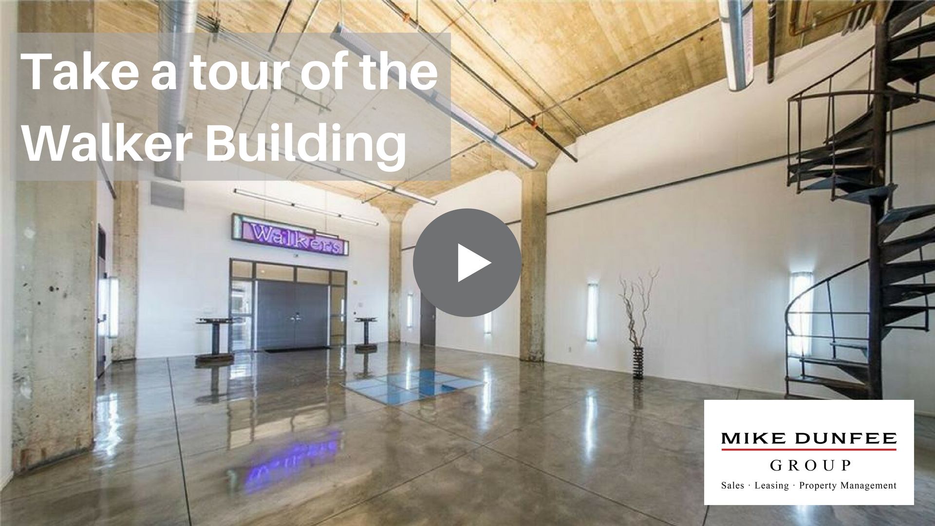 Walker Building Loft Tour