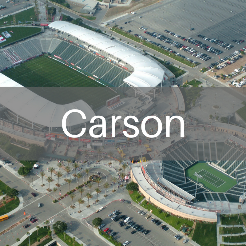 Carson Area Tile