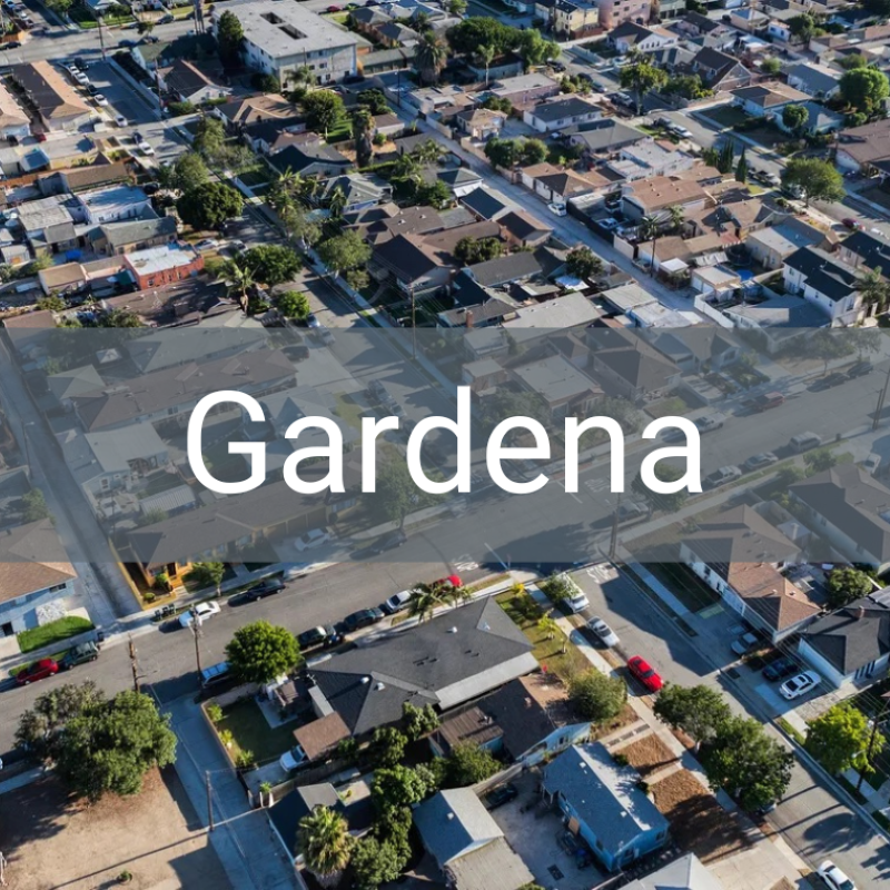 Gardena Area Tile