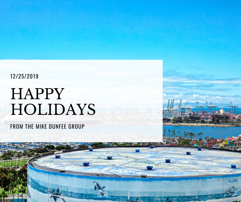 12/25/2019 - Happy Holidays! | Mike Dunfee Group