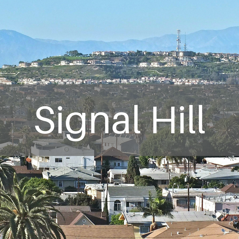 Signal Hill Area Tile